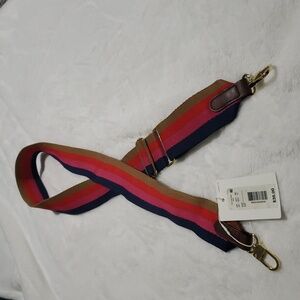 Landry Multicolor Adjustable Guitar/Bag‎ Strap.
